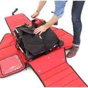 Phil&Teds Universal Carseat and Stroller Travel Bag